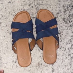 FRANCO SARTO SANDALS